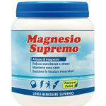 Natural Point Magnesio Supremo Solubile - 300 g, polvere