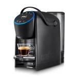 Lavazza, A Modo Mio Voicy, Macchina Caffè per Espresso, con Controllo Vocale, Alexa Integrata e Controllo Smart Home, Compatibile con Capsule Lavazza A Modo Mio e con App Piacere Lavazza, Nera