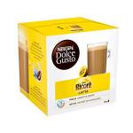 Nescafé Dolce Gusto Ricoré Latte, caffè con cicoria Gusto, di capsule per caffè, 16 capsule