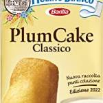 Mulino Bianco Merendine Plumcake con Yogurt, Snack Dolce per la Merenda - 330 gr