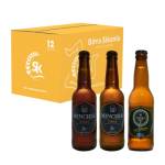 Etnazar - Birra Minchia 33 cl - Kit da 12 bottiglie birra artigianale siciliana