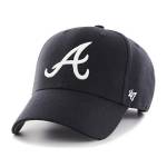 '47 Atlanta Braves Navy MLB Most Value P. cap - One-Size