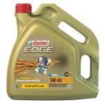 Olio lubrificante per motore auto Edge 5W40 Titanium FST 4L