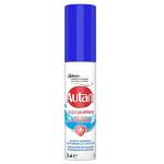 Autan Dopopuntura, Insetto Repellente Antizanzare - 3 Confezioni da 25 ml