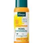 Kneipp Schiuma aromatica per la cura dei muscoli, additivo per il bagno con prezioso estratto di arnica e oli essenziali naturali di Cabreuva, rosmarino e pinus, 400 ml