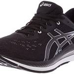 Asics 1011A792-001_41,5, Scarpe di Corsa Uomo, Colore Nero, 41.5 EU