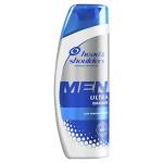 Head & Shoulders Men Ultra Antiforfora Ultra Idratante Shampoo 6 x 225ml, Per Una Pulizia Profonda Della Cute E Con Minerali Marini