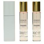 Chanel Coco Mademoiselle Edt Vapo Twist Spray 3 X 20 Ml 1 Unidad 60 ml (155433)