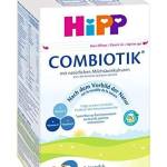 Latte di proseguimento Hipp Bio Combiotik 2 - dal 6 ° mese, 600 g