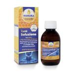 Optima Naturals, Manuka Benefit Tuss Sciroppo per la Tosse, Liquido, 140 ml