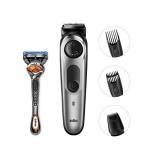 Braun BT5060 Baardtrimmer En Tondeuse Met Gillette Fusion5 ProGlide Scheermes