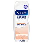 Sanex Biomeprotect Sensitive Bath Foam, 570 ml