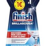 Finish Brillantante Lavastoviglie, 1 Prodotto da 500 ml di Brillantante, Additivo Lavastoviglie per Stoviglie Splendenti e Asciutte