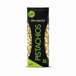 Meraviglioso pistachios tostato e salato 450 g