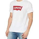 Levi's Graphic Setin Neck Hm Graphic White Gr, T-shirt Uomo, Neutri (Graphic White Gr), M