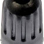 Dorman 609-154 TPMS Long Black Plastic Sealing Valve Stem Cap by Dorman