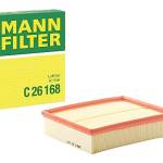 MANN-FILTER C 26 168 Filtro Aria – Per Auto