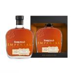 Ron Barceló Imperial – Bottiglia da 700 ml di Rum Ambrato, Invecchiato Naturalmente fino a 10 anni in Barrique di Rovere, Rum Dominicano da 100% Succo di Canna da Zucchero