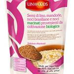 Linwoods Semi di Lino, Mandorle, Noci Brasiliane e Noci Macinati, 200g