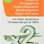 [aloevera]2 Zuccari Aloe-Oil, Aloe Vera, 50 Millilitri