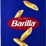 Barilla Pasta Mezze Penne Rigate N.70, 500g