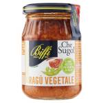 Biffi - Ragù vegetale - Multipack - 6 vasetti da 190 g