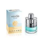 Azzaro Wanted Tonic Eau de Toilette Uomo, 50 ml