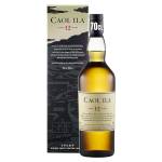 Caol Ila 12 Anni Islay Single Malt Scotch Whisky - 700 ml