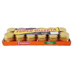 Plasmon Omogeneizzato Frutta Pera 80g 12 Vasetti, 100% naturale, con aggiunta di Vitamina C