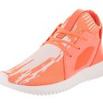 adidas Women's Tubular Defiant PK Originals Sun Glow/Footwear White Running Shoe 8.5 Women US