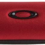 Oakley Ballistic - Custodia per occhiali da sole, colore rosso balistico, taglia unica