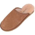 SNUGRUGS - Srusmchest, Pantofole Uomo, Brown (Chestnut), 40 2/3 EU