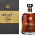 New Grove EMOTION 1969 Mauritius Island Rum 47% - 700ml in Giftbox