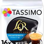 Tassimo 80 Coffee Capsules Compatible Bosch