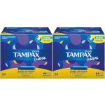 TAMPAX COMPACK REGULAR, Confezione da 48 Tamponi