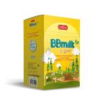 BBmilk 1-3 anni polvere - Latte di crescita in polvere - Formulato per bambini da 1 a 3 anni di età - 800 g