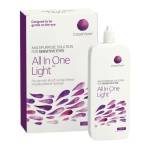 CooperVision All In One Light Contact Lens Solution 3 x 250ml Multipack 3month