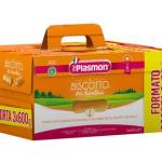 Offerta Convenienza Biscotti Plasmon - 3 Pacchi Da 15 Confezioni