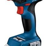 Bosch Professional 18V System Avvitatore a Massa Battente a Batteria GDX 18V-210 C (Coppia max. 210 Nm, senza Batterie e Caricabatteria)