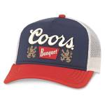 Coors Banquet - Cappello da uomo Riptide Valin Snapback - - Taglia unica