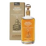 Distillerie Nonino, Grappa Riserva AnticaCuvée aged 5 Years, invecchiate da 5 a 20 anni in barriques e piccole botti - bottiglia da 700 ml