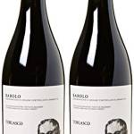 Torlasco Confezione Regalo Bottiglie Barolo Docg - Confezione da 2 X 750 ml