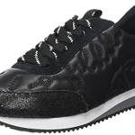 Desigual Shoes_Broker_Bombay, Scarpe da Ginnastica Donna, Nero, 39 EU