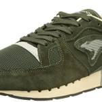 KangaROOS Coil R1 Og, Sneakers Unisex-Adulto, Oliva, 41 EU