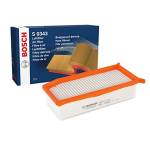 Bosch S0343, Filtro Aria