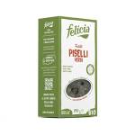 Felicia Fusilli 100% Piselli Verdi Bio - 250 gr