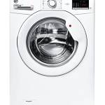 Hoover H-Wash 300 LITE Lavatrice 10 Kg, Carica Frontale, 1400 Giri, Connettività NFC, Libera Installazione, 60-58-85 cm, Bianco, Classe E