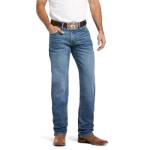 Ariat Men's M2 Relaxed Boot Cut Jean, Stretch Brandon, 38X36
