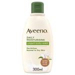 Aveeno Bagno Doccia Yogurt Vaniglia - 300 ml