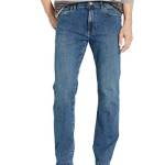 Lee Uniforms Performance Series Extreme Motion Regular Fit Jeans, Cromwell, W42 / L34 Uomo